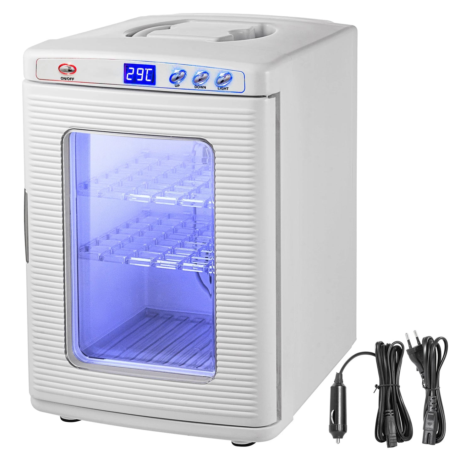 SucceBuy Reptile Incubator Digital Egg Lab 2C To 60C
