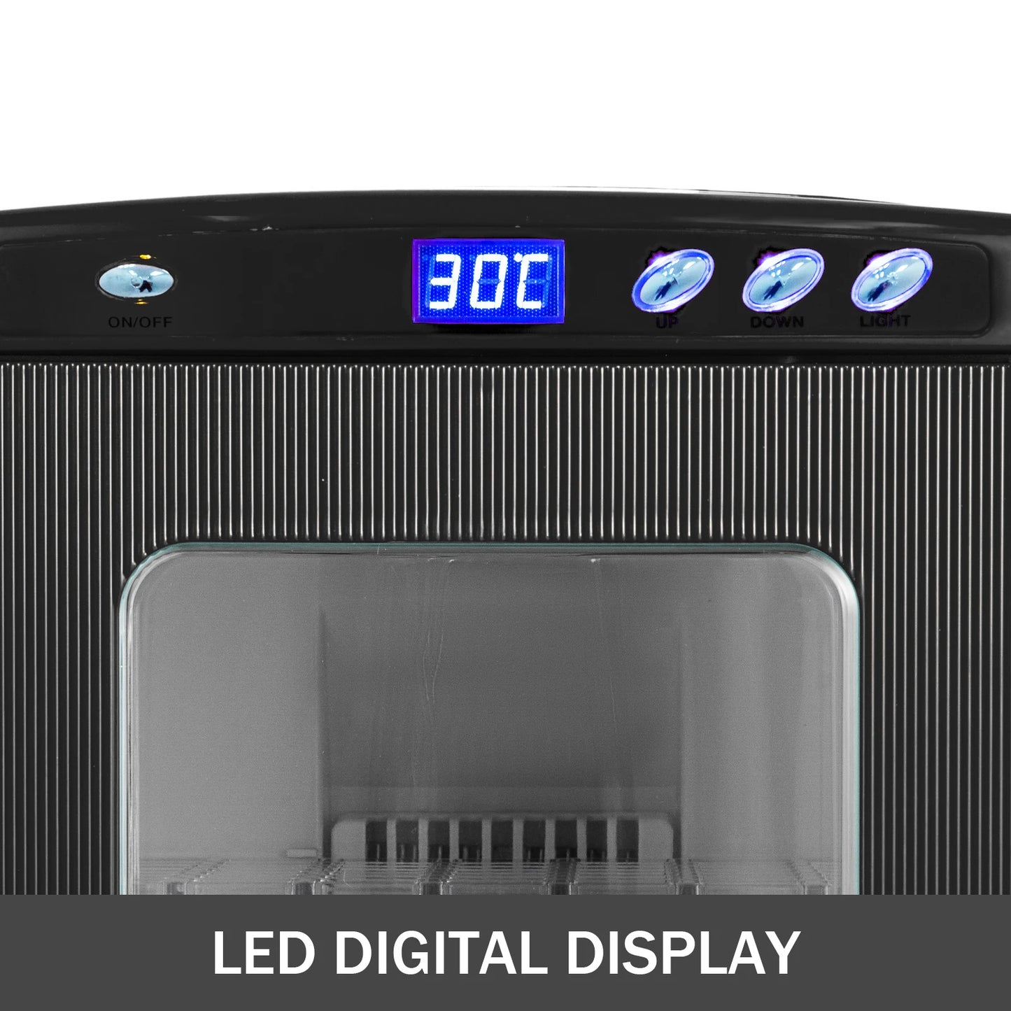 SucceBuy Reptile Incubator Digital Egg Lab 2C To 60C