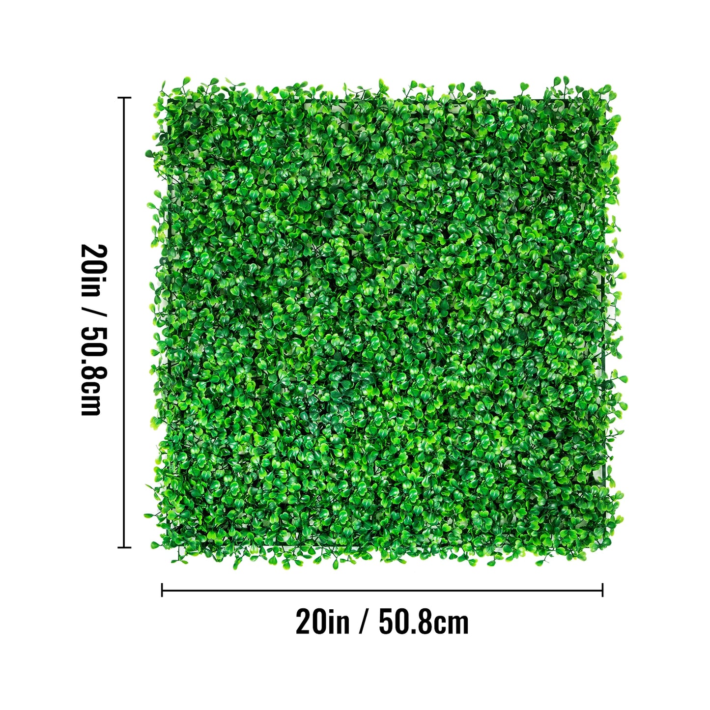 Shanghai Boxwood Hedge Wall Panels Artificial Plant Backdrop For Home Decor And Privacy