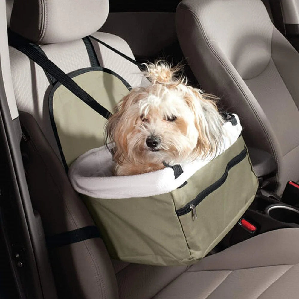 Choice Pet Car Carrier Bag Waterproof Seat Carrier Folding Hammock For Cats And Dogs Travel