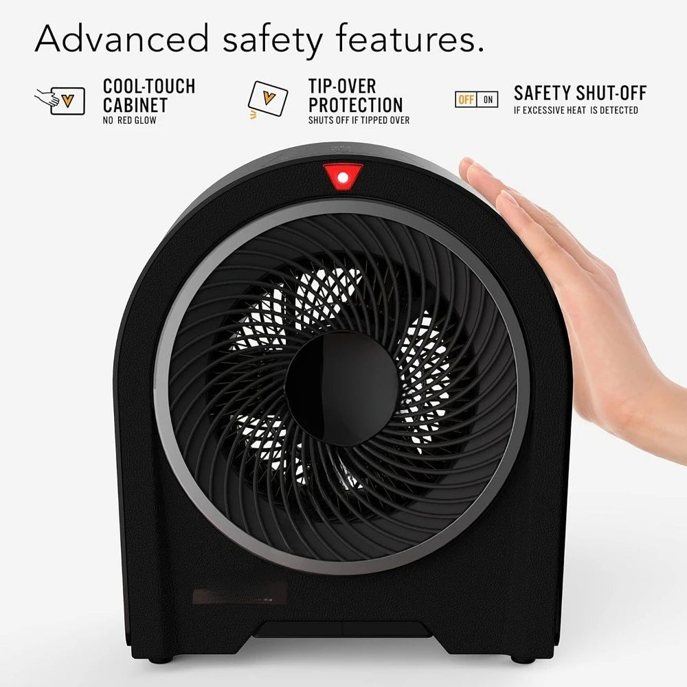 Hign Concerned Whole Room Space Heater With Remote Control