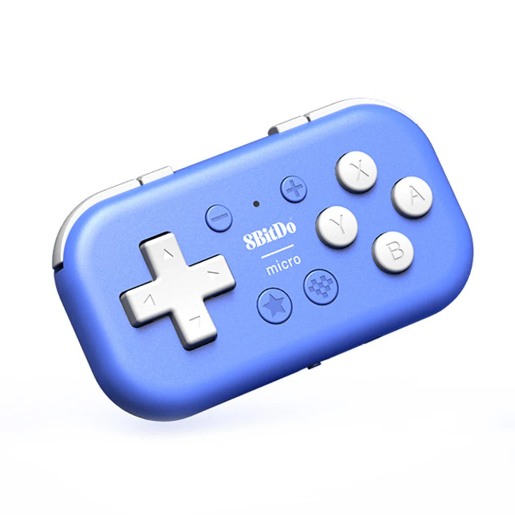 APWIKOGER 8Bitdo Micro Gamepad Bluetooth Handheld Console