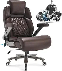 Big And Tall Office Chair 700lb Capacity With Lumbar