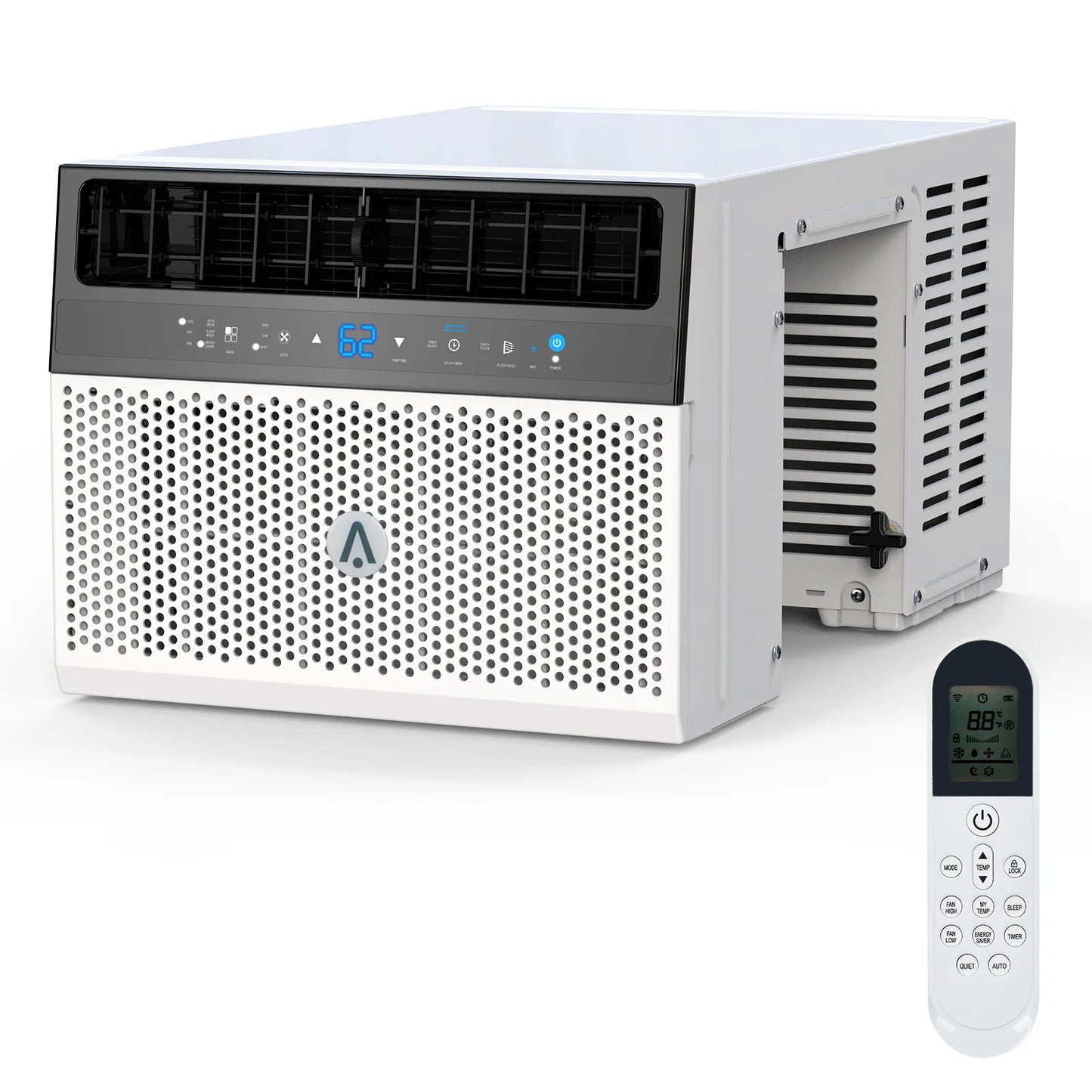Acekool HighEfficiency Window Air Conditioner EnergySaving CoolingSystem ForMediumSpaces HomeUse