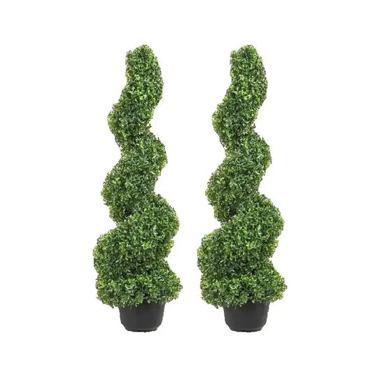 Shanghai Artificial Boxwood Tower for Outdoor Exhibition