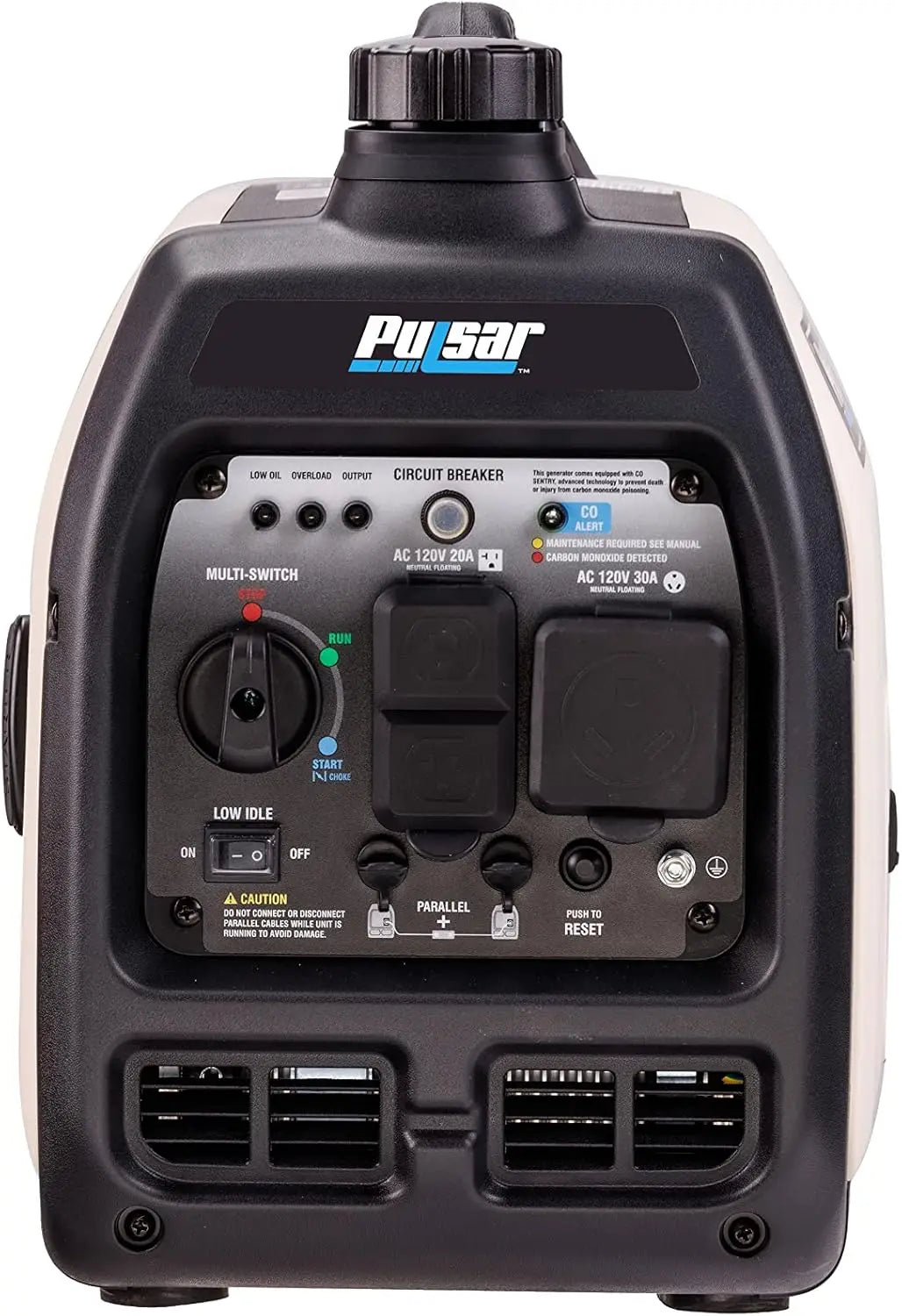 PGD40ISCO Ultra Light Quiet 4000W Portable Inverter Gen