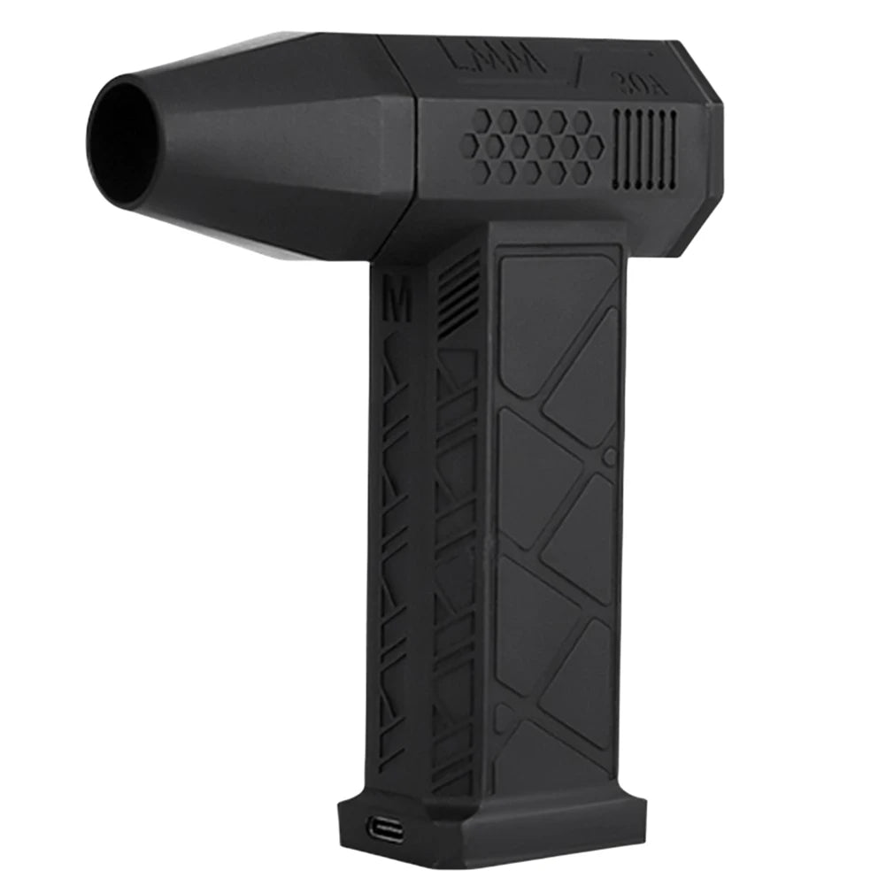 130000RPM Mini Turbo Air Blower Brushless Handheld Portable
