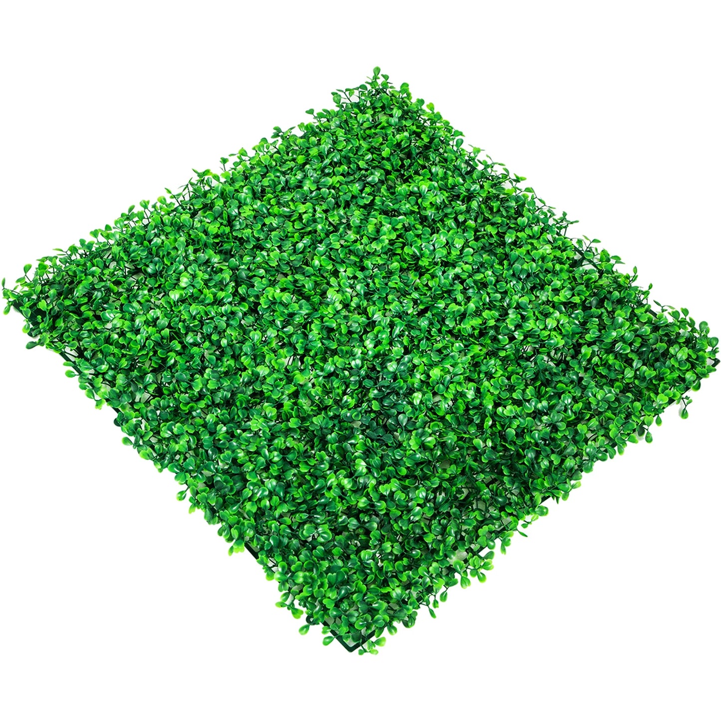 Shanghai Boxwood Panels Artificial Hedge Wall Mat Kit