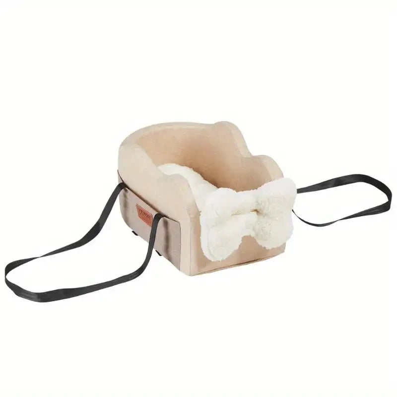 XMSJ Center Console Dog Car Seat Booster For Small Dogs USA