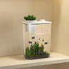 High-concerned Acrylic Desktop Aquarium Tank For Home Office