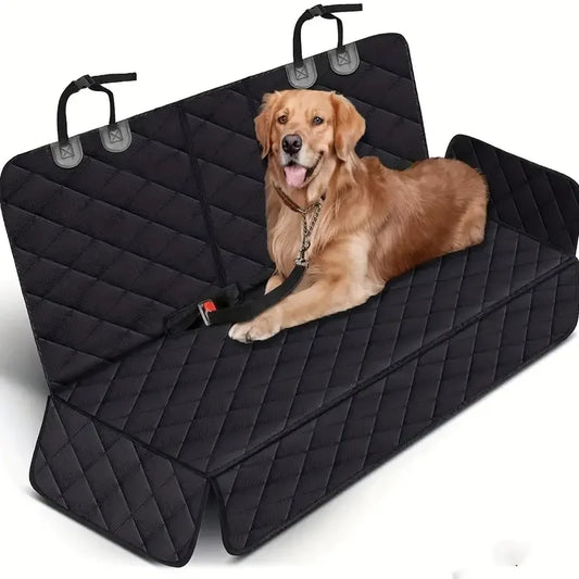 Jiangsu Dog Car Seat Cover Back Seat Protector Waterproof