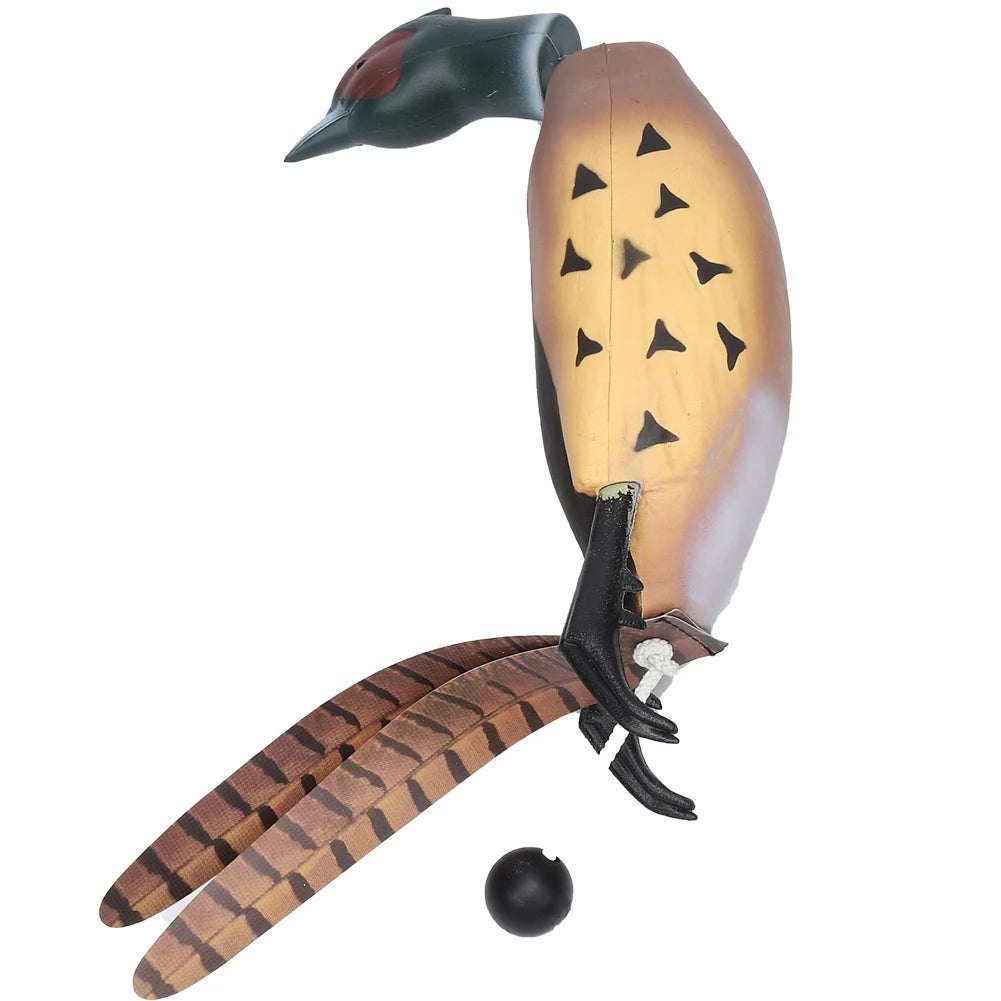 HiMISSH Pheasant Dummy Bumper Toy For Dog Training