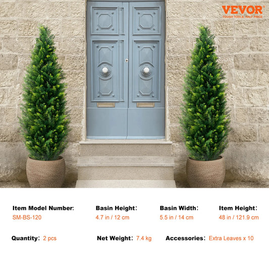 Shanghai Artificial Cedar Tree for Exhibition Display