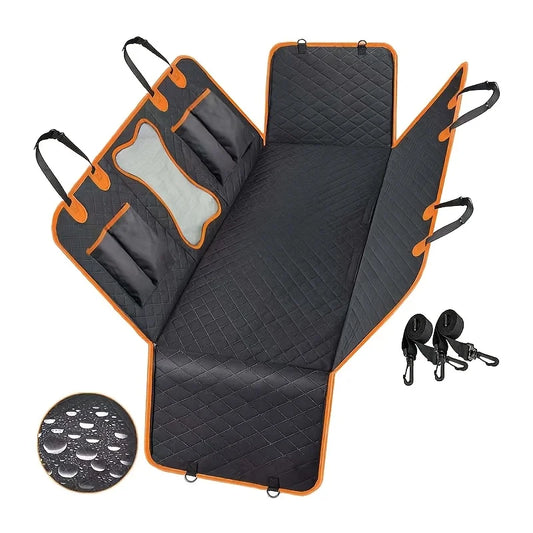 Zhejiang Dog Car Seat Cover Waterproof Hammock 600D