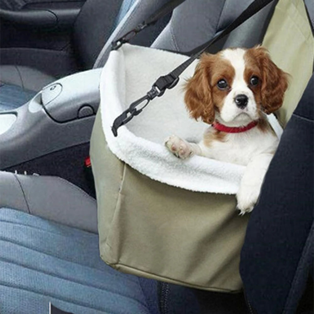 Choice Pet Car Carrier Bag Waterproof Seat Carrier Folding Hammock For Cats And Dogs Travel