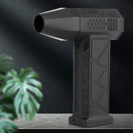 130000RPM Mini Turbo Air Blower Brushless Handheld Portable