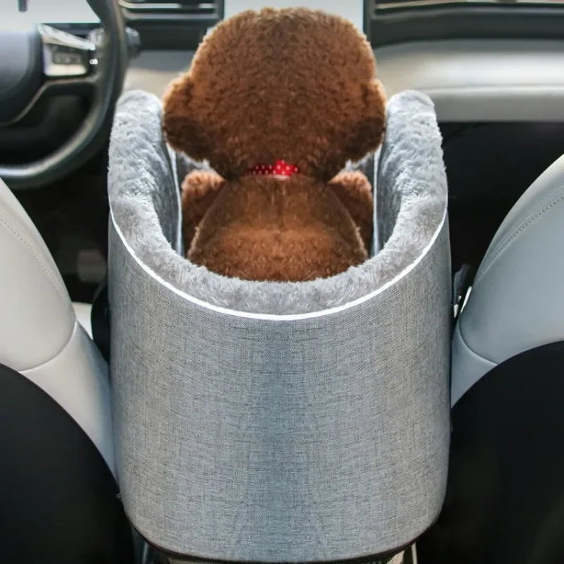Portable Car Safety Pet Seat For Small Dogs And Cats Travel Carrier Protector Bags