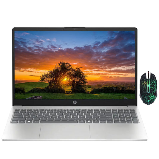 HP 15.6 Touchscreen Laptop Intel Core I3 64GB 4TB SSD