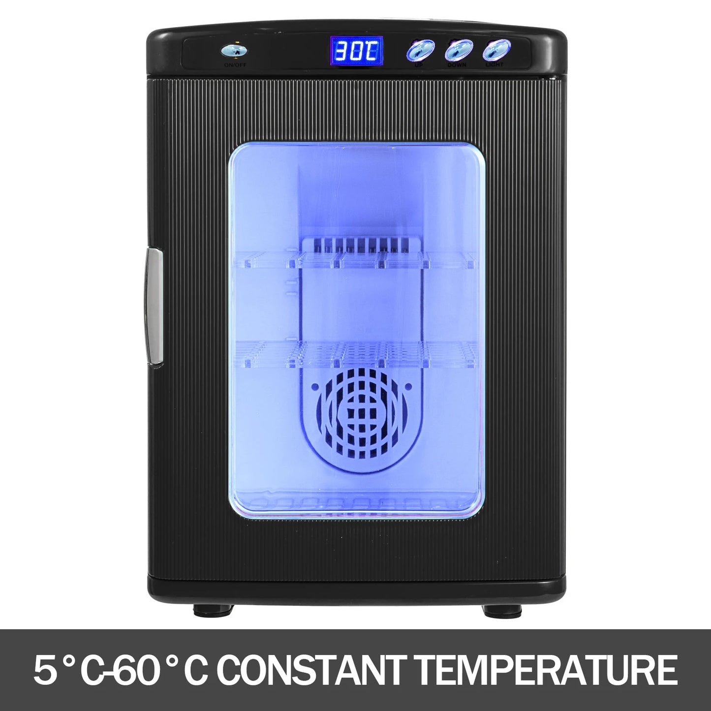 SucceBuy Reptile Incubator Digital Egg Lab 2C To 60C