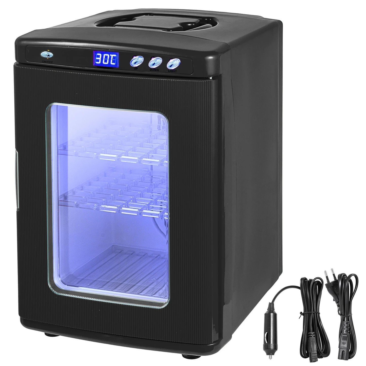 SucceBuy Reptile Incubator Digital Egg Lab 2C To 60C