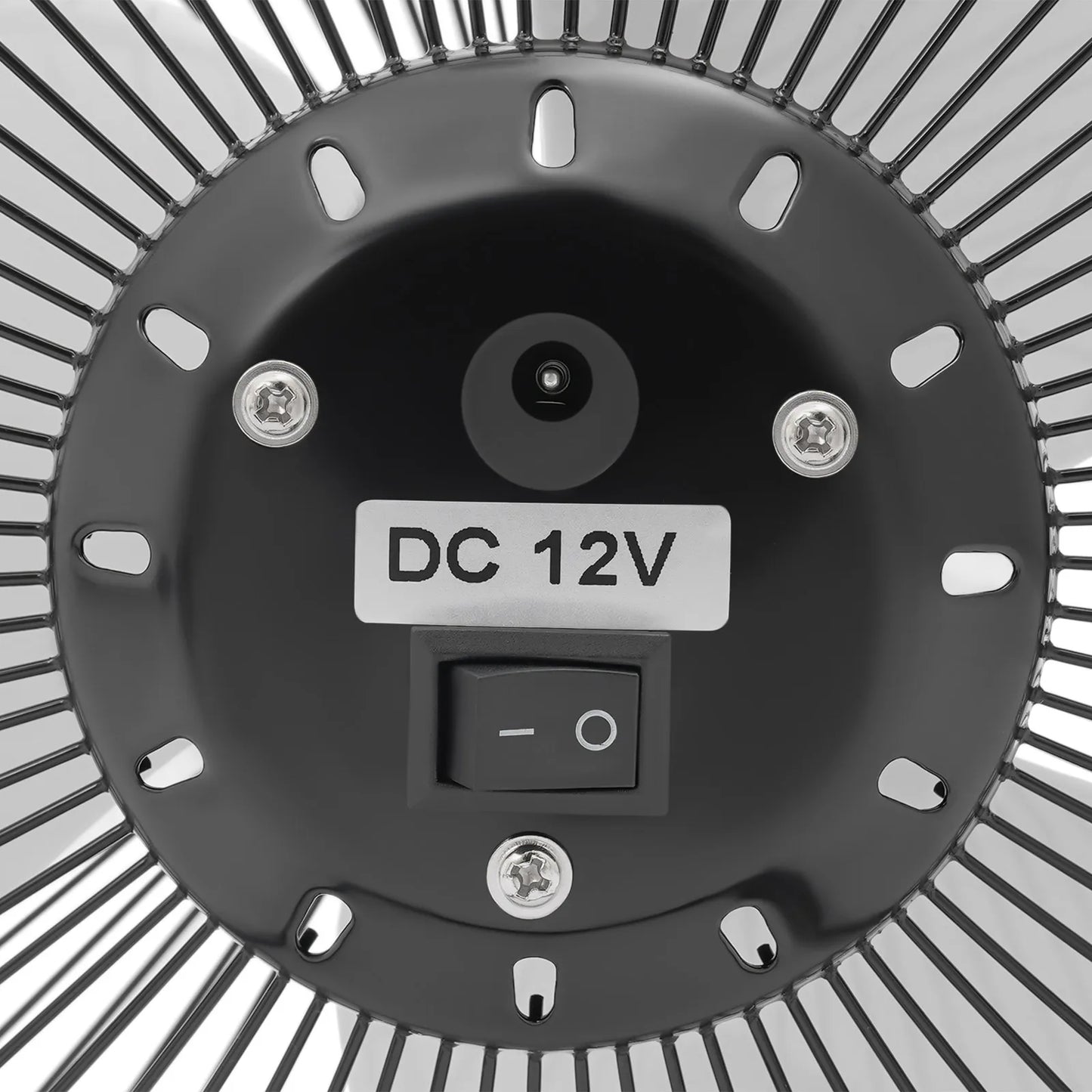 Hign-concerned Solar Powered Fan And Light Set Outdoor Kit