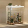 High-concerned Acrylic Desktop Aquarium Tank For Home Office