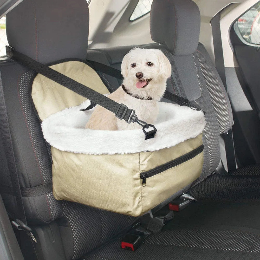 Choice Pet Car Carrier Bag Waterproof Seat Carrier Folding Hammock For Cats And Dogs Travel