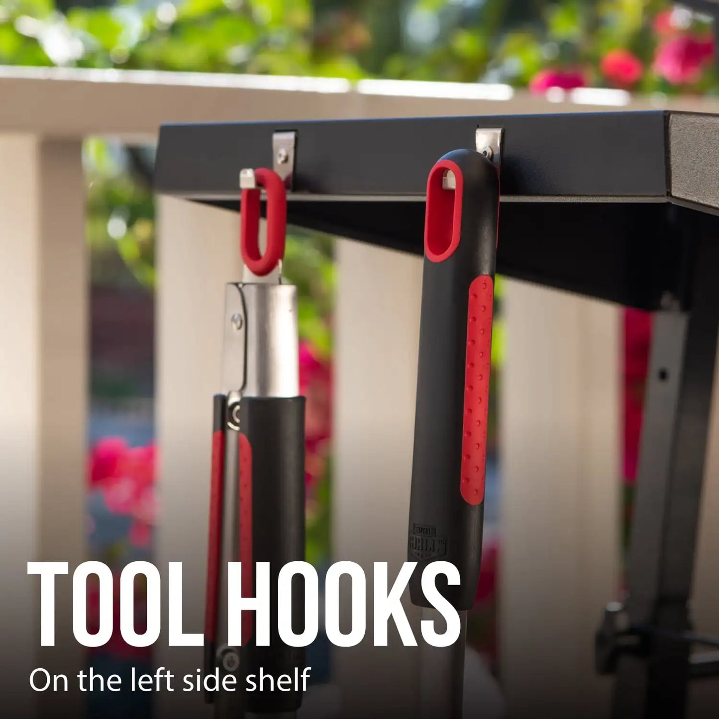 Expert Grill 3 Triple-Burner Propane with All-Weather-Ready Precision-Heat Grates