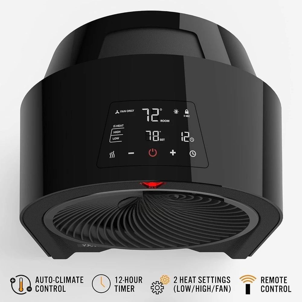 Hign Concerned Whole Room Space Heater With Remote Control