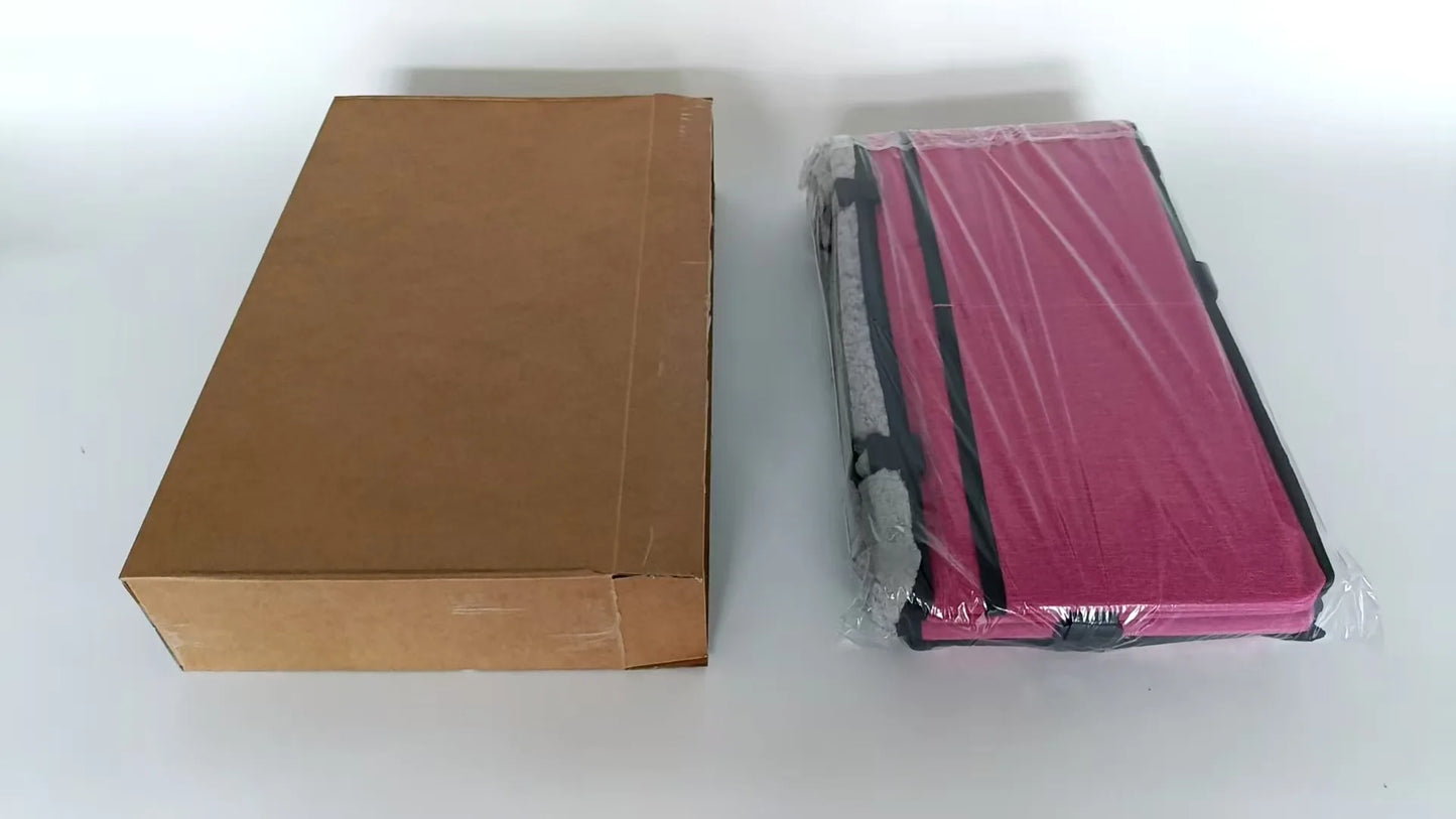 Breathable Nylon Outdoor Dog Car Kennel Carrier Bag Lightweight Front Seat Travel