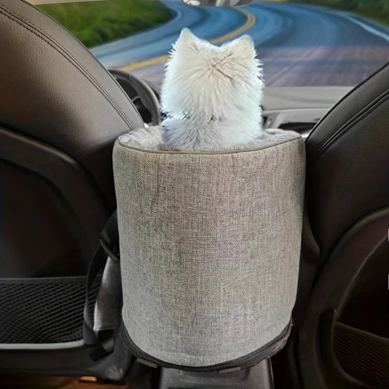 CN Zhejiang Pet Car Safety Seat Carrier For Dogs And Cats