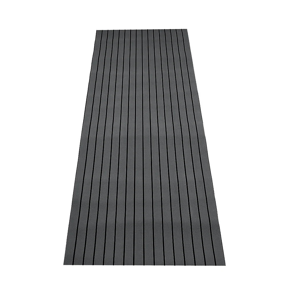 PremiumQualityMarineGrade EVA Foam Faux Teak DeckingMaterial Mat SelfAdhesiveBacking