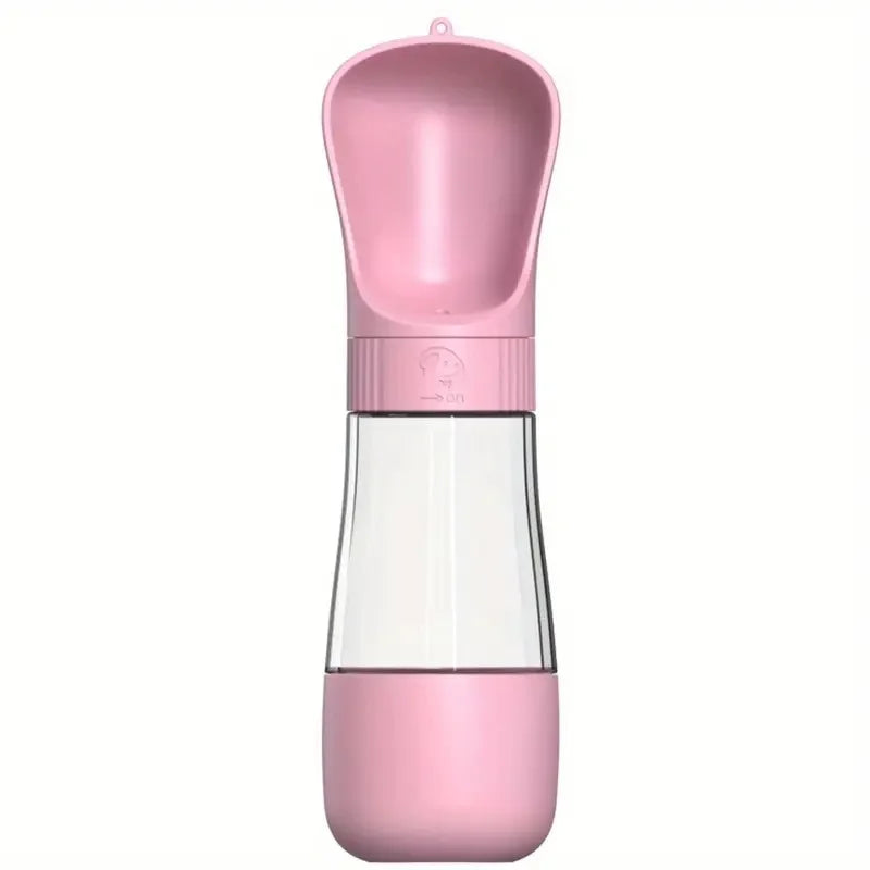 Leakproof Portable Dog Water Bottle And Food Container