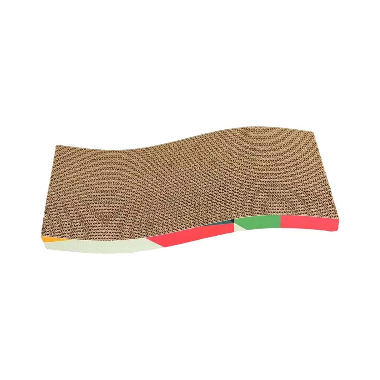Homyl Cat Scratching Pads Cardboard For Indoor Cats