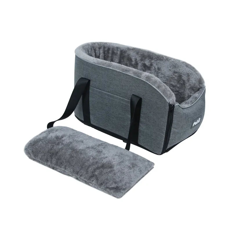 Portable Car Safety Pet Seat For Small Dogs And Cats Travel Carrier Protector Bags
