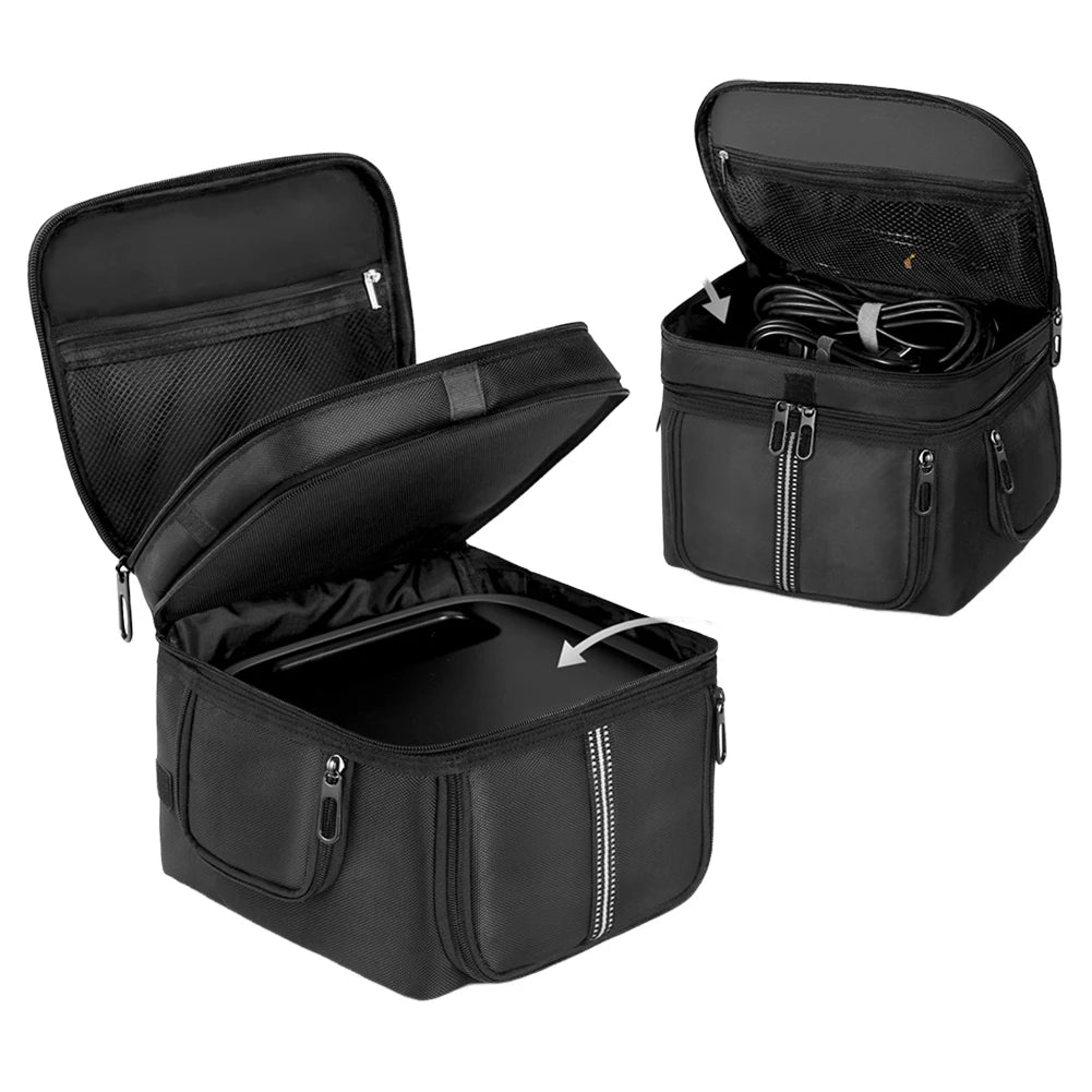 APWIKOGERH Portable Carrying Case For Ecoflow River 3 Plus