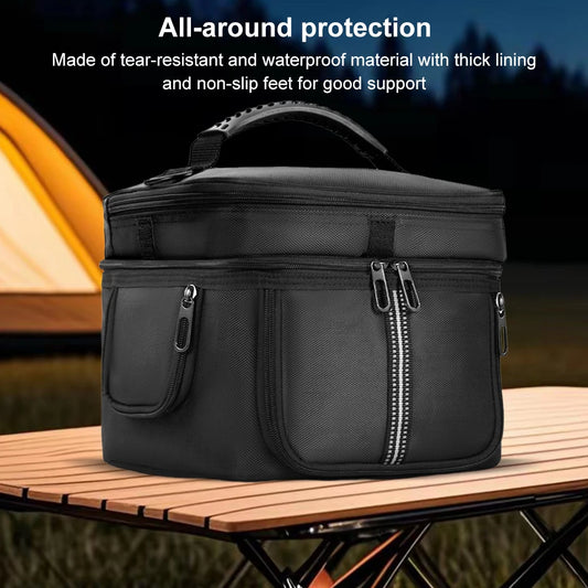 APWIKOGERH Portable Carrying Case For Ecoflow River 3 Plus