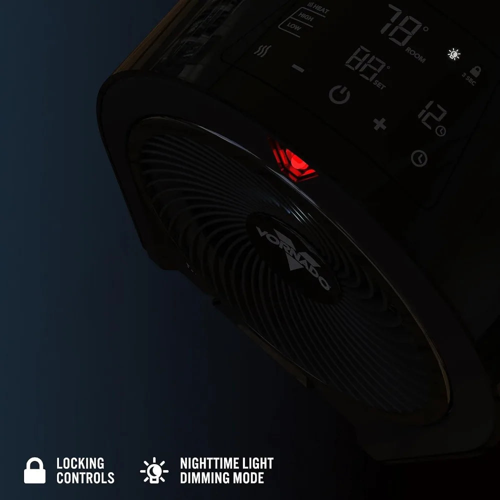 Hign Concerned Whole Room Space Heater With Remote Control