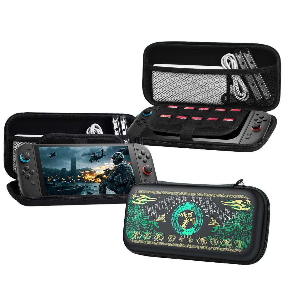 APWIKOGER Hard Travel Case For Nintendo Switch 2 Shockproof