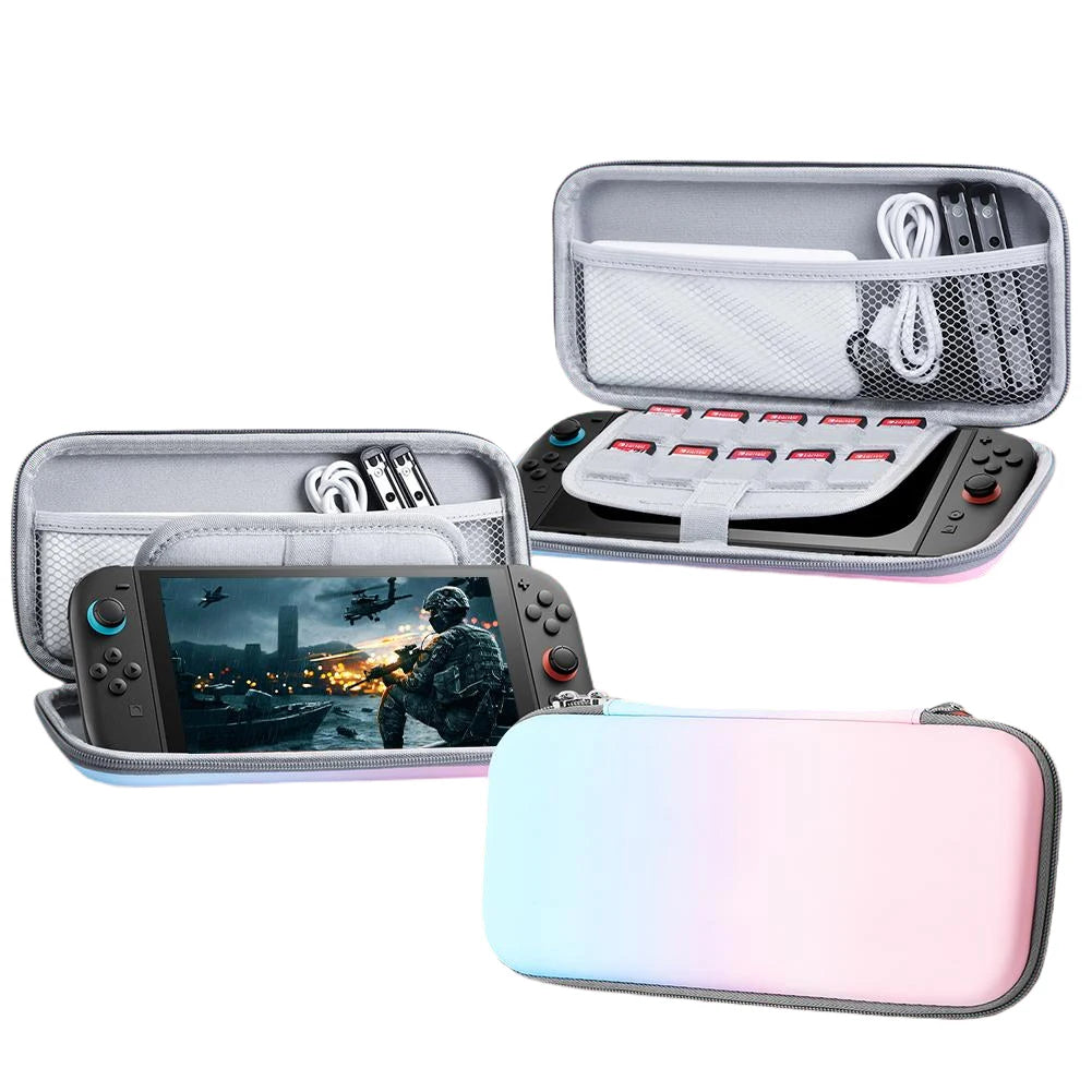 APWIKOGER Hard Travel Case For Nintendo Switch 2 Shockproof
