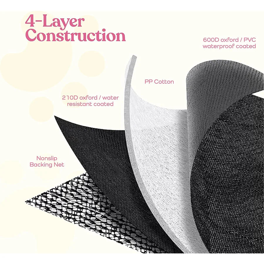 Zhejiang Pet Car Mat Waterproof Durable Machine Washable