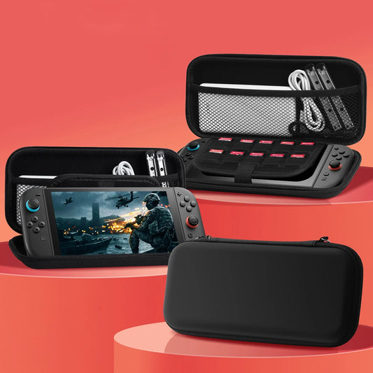 APWIKOGER Hard Travel Case For Nintendo Switch 2 Shockproof