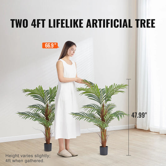 Shanghai Artificial Palm Tree Outdoor Exhibition Decor