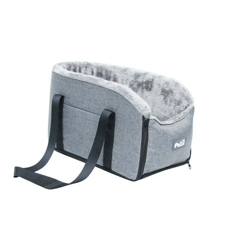 Portable Car Safety Pet Seat For Small Dogs And Cats Travel Carrier Protector Bags