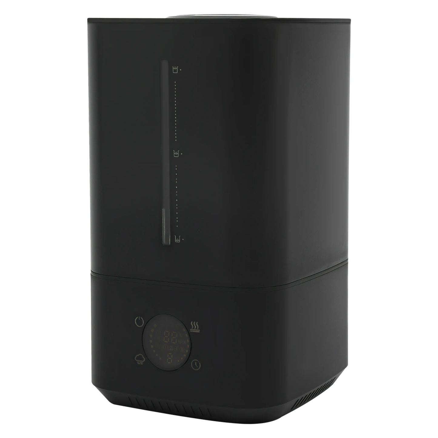 Sweetmile Cold And Warm Mist Humidifier For Home Use