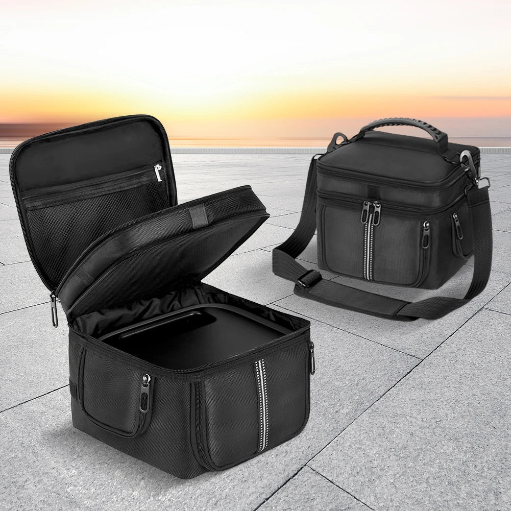 APWIKOGERH Portable Carrying Case For Ecoflow River 3 Plus