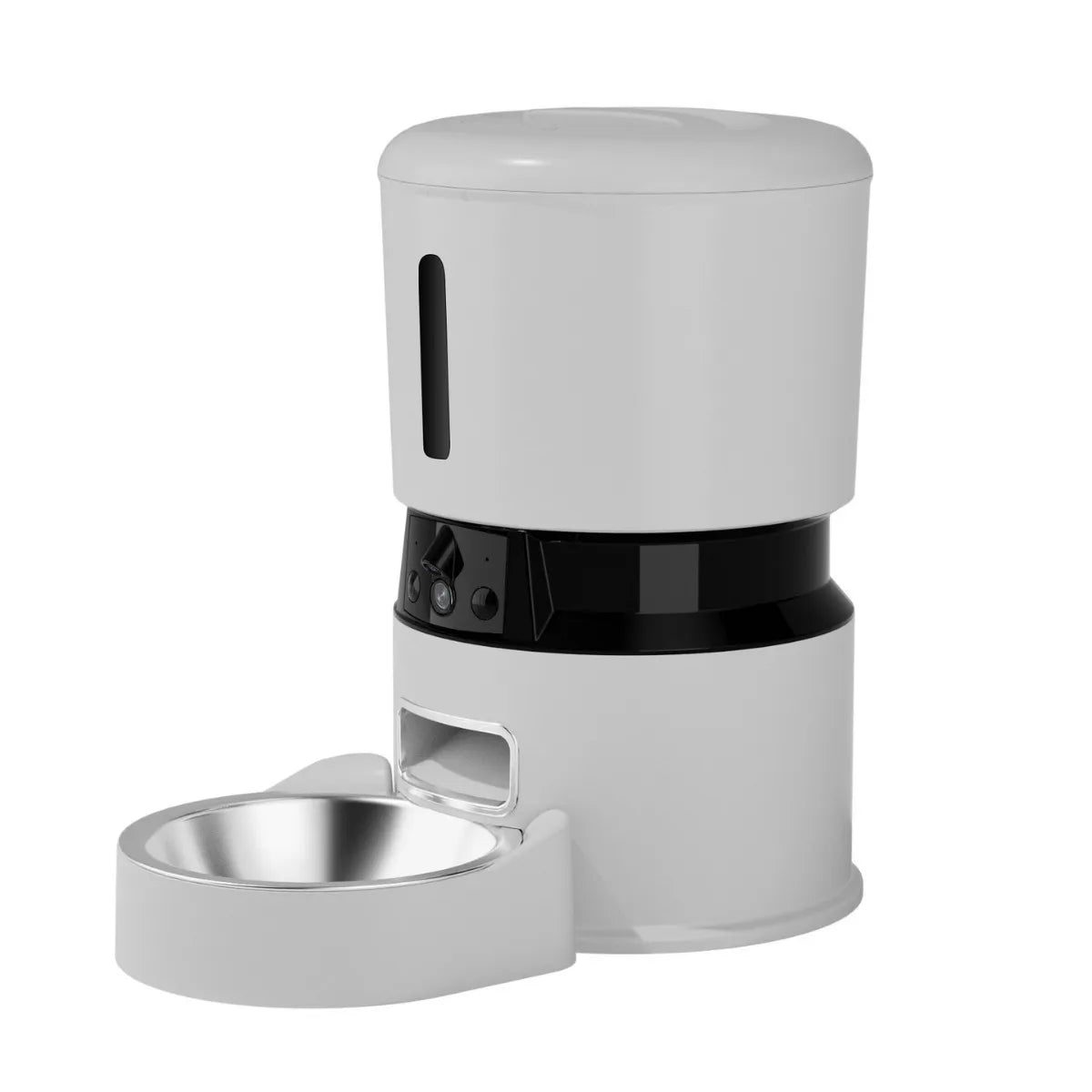 Hign Concerned WiFi Enabled Pet Feeder With Camera