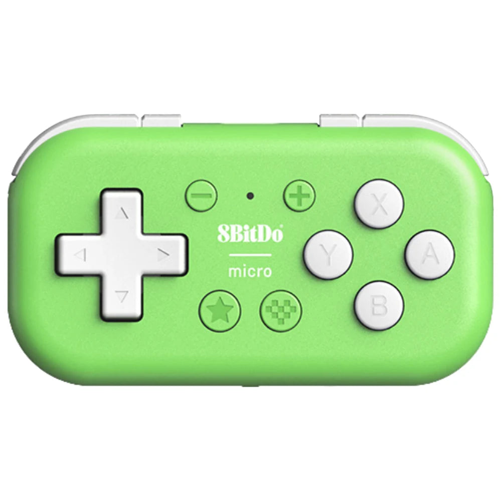 APWIKOGER 8Bitdo Micro Gamepad Bluetooth Handheld Console