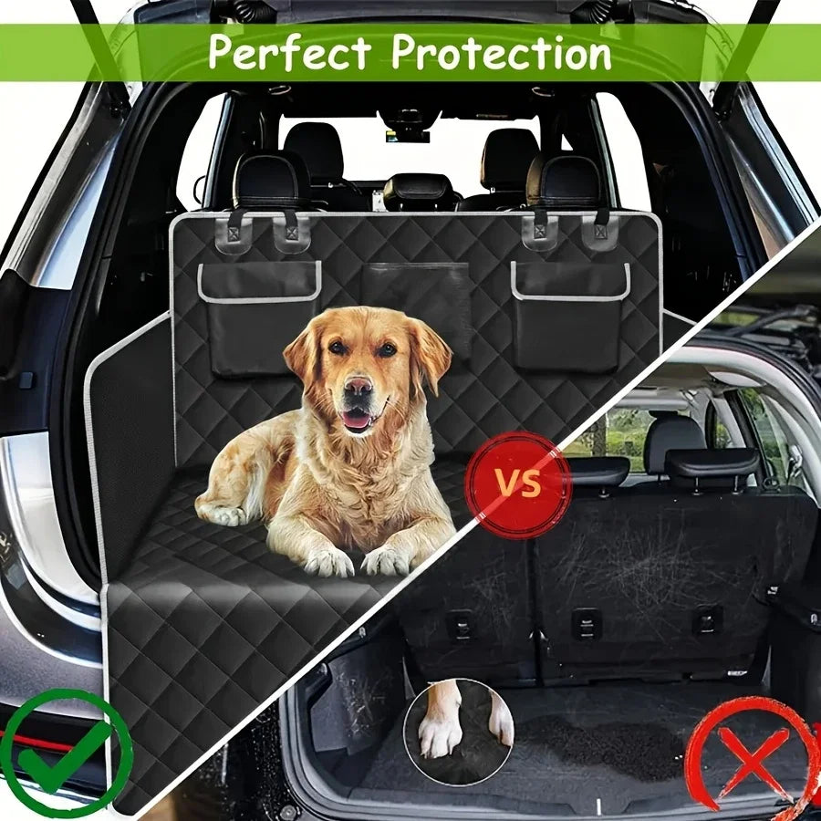 Jiangsu SUV Dog Cargo Liner Waterproof Non Slip Cover
