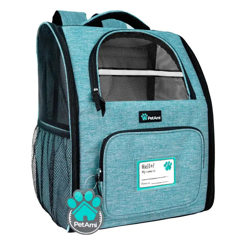 Airline Approved Pet Carrier Backpack For Dogs And Cats